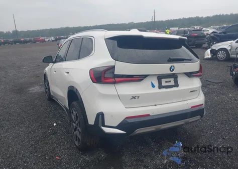 2024 BMW X1 xDrive28I from USA, damaged, VIN WBX73EF02R5005262